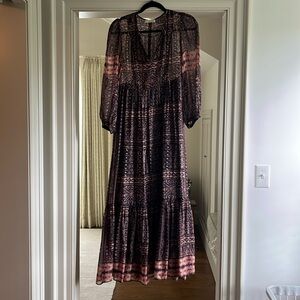 Ulla Johnson silk maxi